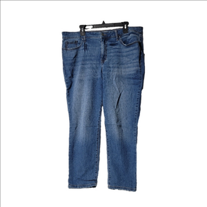 SOFIA JEANS by SOFIA VERGARA "BAGI BOYFRIEND" Size 16